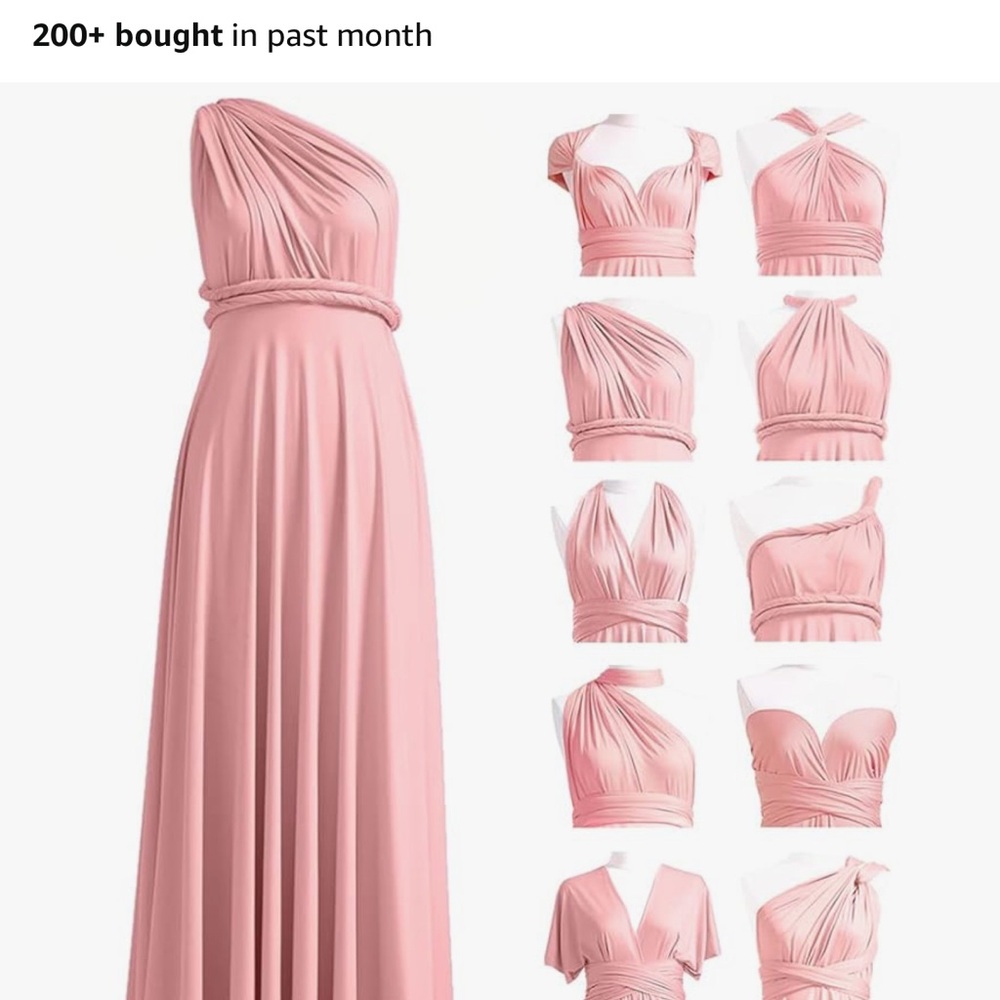 Bridesmaid Dress